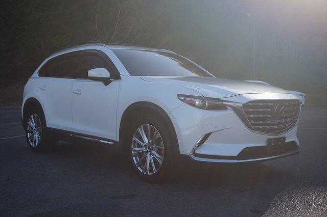 used 2021 Mazda CX-9 car, priced at $30,995