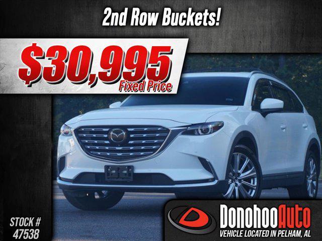 used 2021 Mazda CX-9 car, priced at $30,995