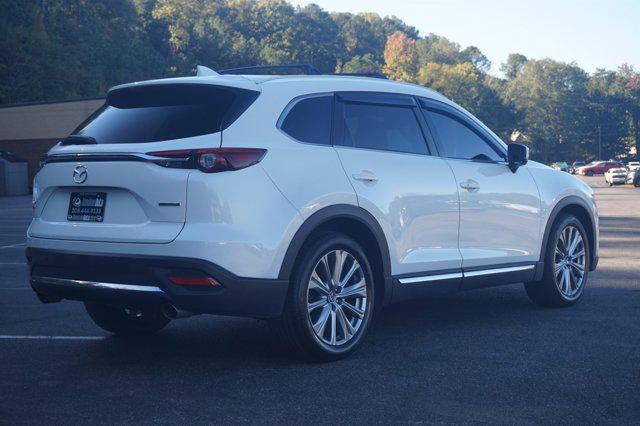 used 2021 Mazda CX-9 car, priced at $30,995