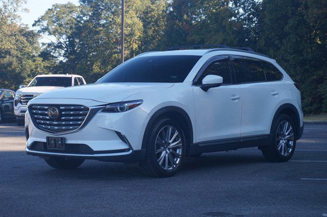 used 2021 Mazda CX-9 car, priced at $30,995