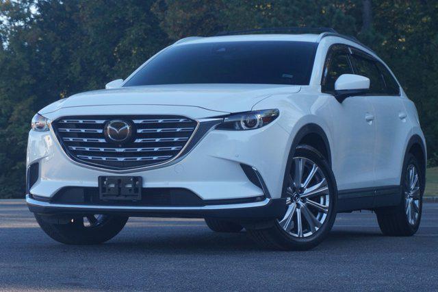 used 2021 Mazda CX-9 car, priced at $30,995