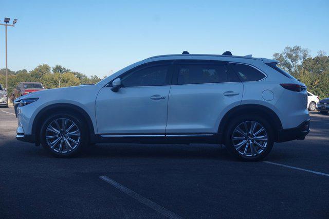 used 2021 Mazda CX-9 car, priced at $30,995