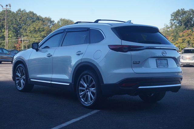 used 2021 Mazda CX-9 car, priced at $30,995