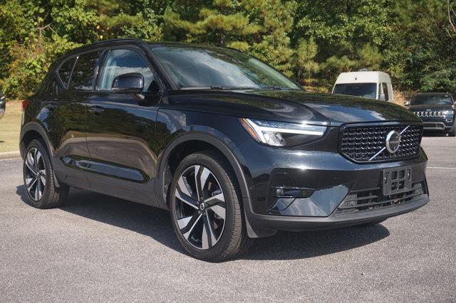 used 2025 Volvo XC40 car, priced at $30,994