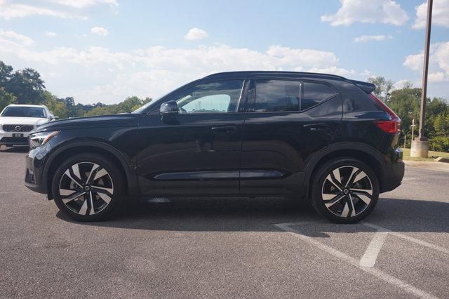 used 2025 Volvo XC40 car, priced at $30,994