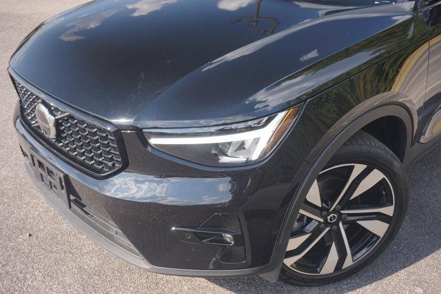 used 2025 Volvo XC40 car, priced at $30,994