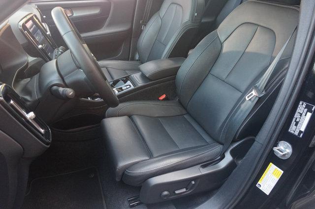 used 2025 Volvo XC40 car, priced at $30,994