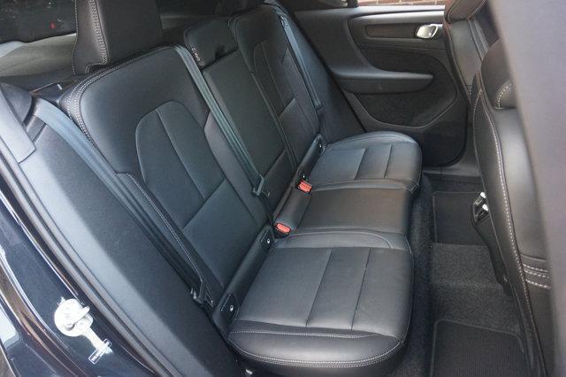 used 2025 Volvo XC40 car, priced at $30,994