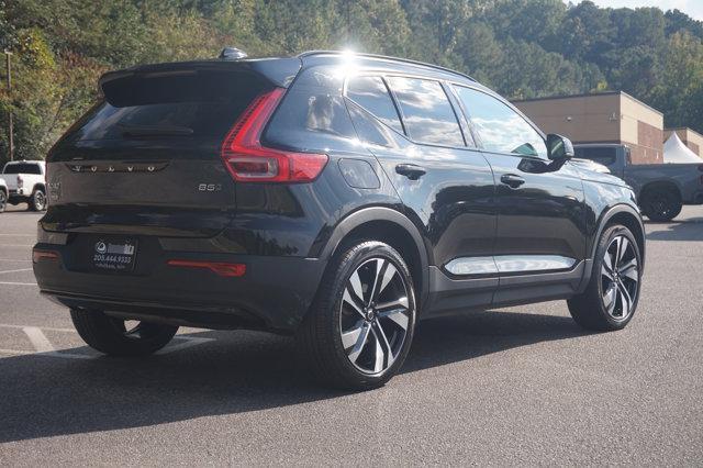 used 2025 Volvo XC40 car, priced at $30,994
