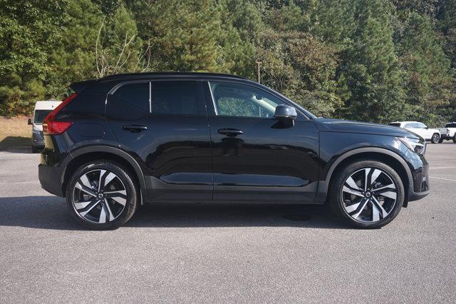 used 2025 Volvo XC40 car, priced at $30,994