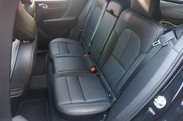 used 2025 Volvo XC40 car, priced at $30,994