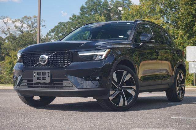 used 2025 Volvo XC40 car, priced at $30,994
