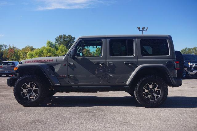 used 2019 Jeep Wrangler Unlimited car, priced at $33,995