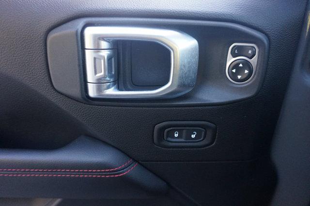 used 2019 Jeep Wrangler Unlimited car, priced at $33,995