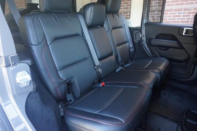 used 2019 Jeep Wrangler Unlimited car, priced at $33,995