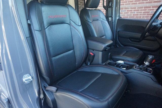 used 2019 Jeep Wrangler Unlimited car, priced at $33,995