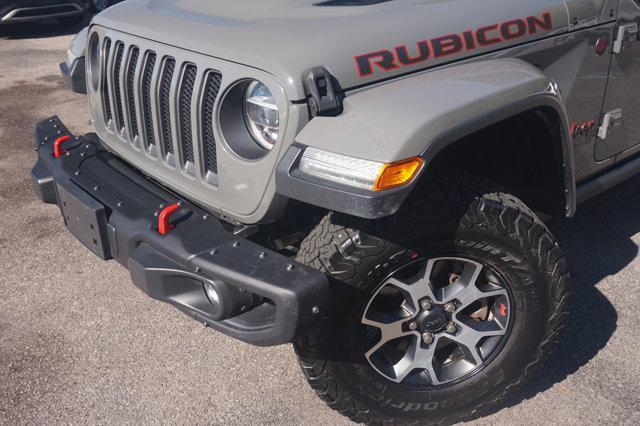 used 2019 Jeep Wrangler Unlimited car, priced at $33,995