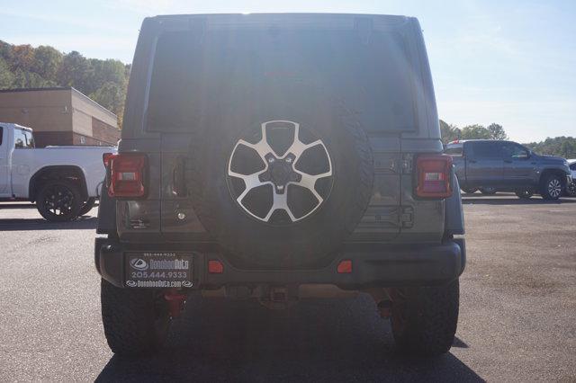 used 2019 Jeep Wrangler Unlimited car, priced at $33,995