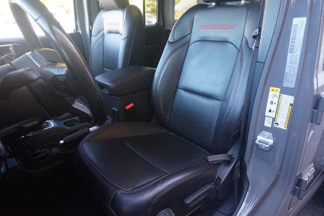 used 2019 Jeep Wrangler Unlimited car, priced at $33,995