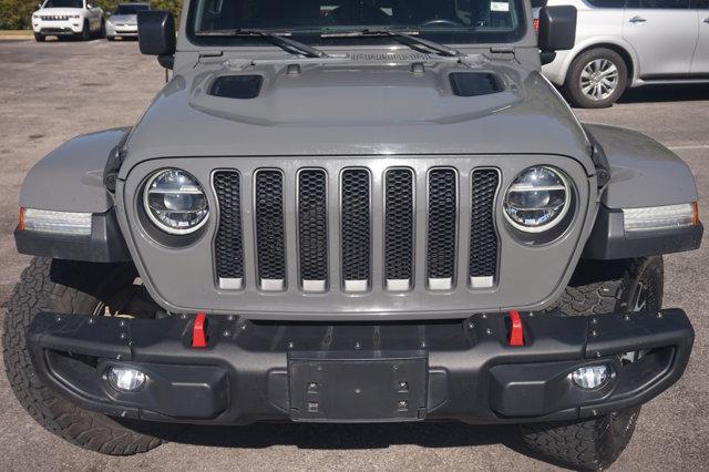 used 2019 Jeep Wrangler Unlimited car, priced at $33,995