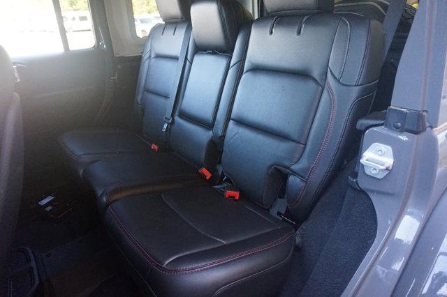 used 2019 Jeep Wrangler Unlimited car, priced at $33,995