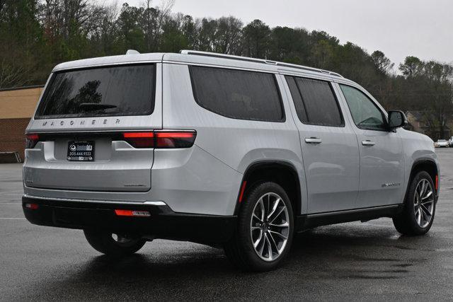 used 2023 Jeep Wagoneer L car, priced at $55,995