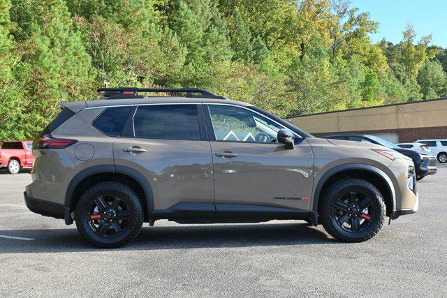 used 2025 Nissan Rogue car, priced at $31,995