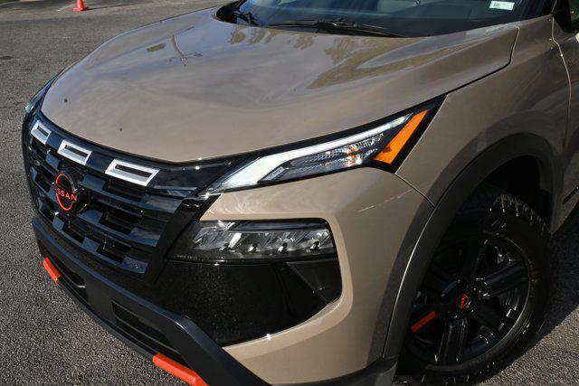 used 2025 Nissan Rogue car, priced at $31,995