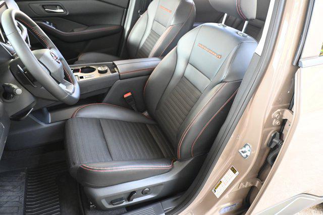 used 2025 Nissan Rogue car, priced at $31,995
