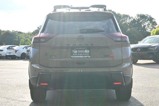 used 2025 Nissan Rogue car, priced at $31,995