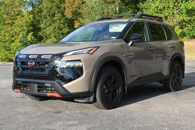 used 2025 Nissan Rogue car, priced at $31,995