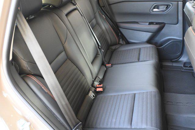 used 2025 Nissan Rogue car, priced at $31,995
