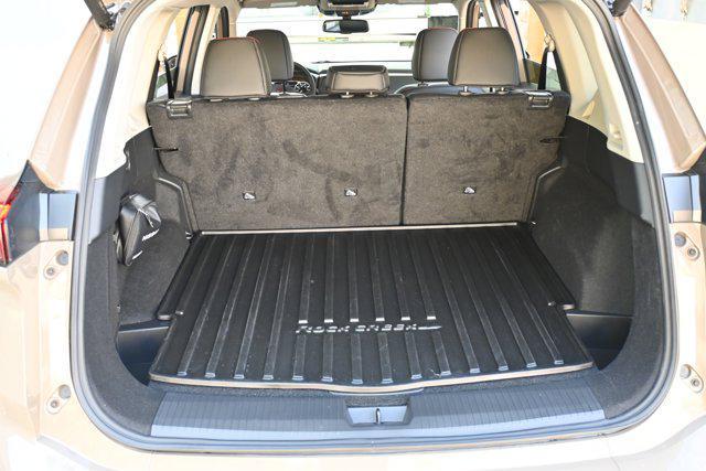 used 2025 Nissan Rogue car, priced at $31,995
