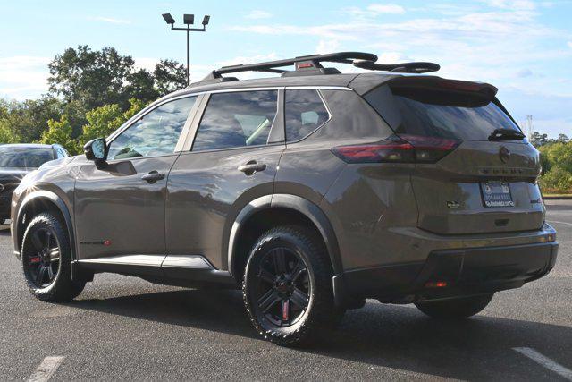 used 2025 Nissan Rogue car, priced at $31,995