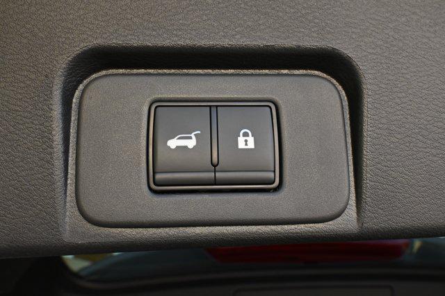used 2025 Nissan Rogue car, priced at $31,995