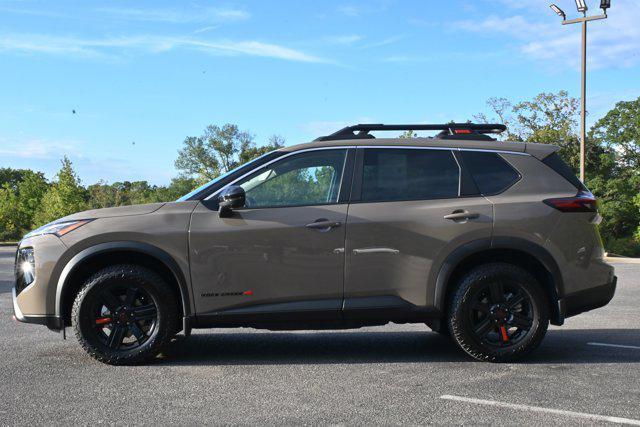 used 2025 Nissan Rogue car, priced at $31,995