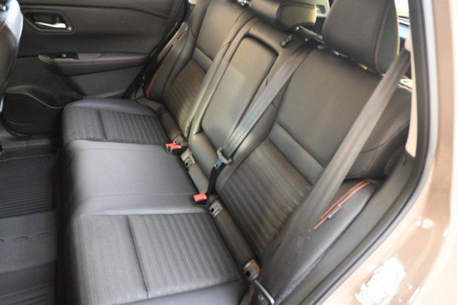 used 2025 Nissan Rogue car, priced at $31,995