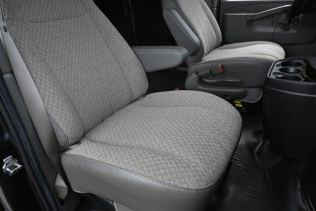 used 2020 Chevrolet Express 2500 car, priced at $24,990