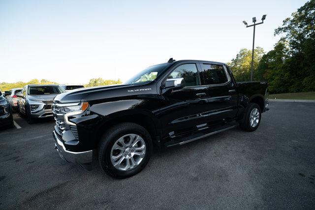 used 2024 Chevrolet Silverado 1500 car, priced at $52,995