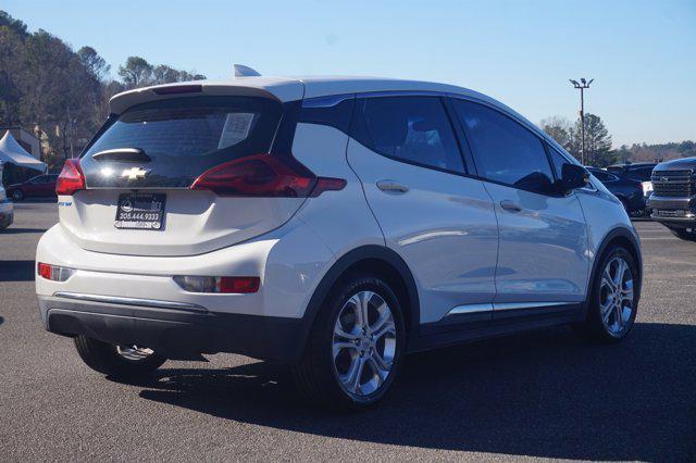 used 2017 Chevrolet Bolt EV car, priced at $12,598