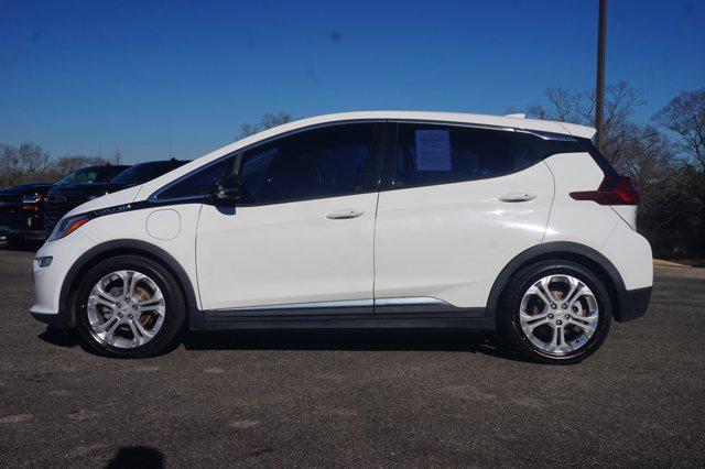 used 2017 Chevrolet Bolt EV car, priced at $12,598