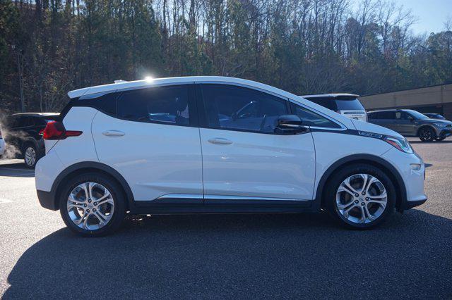 used 2017 Chevrolet Bolt EV car, priced at $12,598