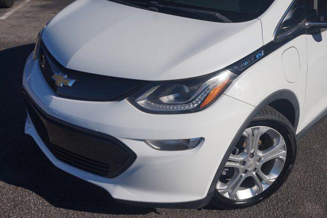 used 2017 Chevrolet Bolt EV car, priced at $12,598