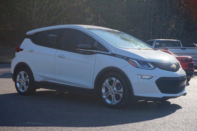 used 2017 Chevrolet Bolt EV car, priced at $12,598