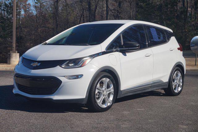 used 2017 Chevrolet Bolt EV car, priced at $12,598