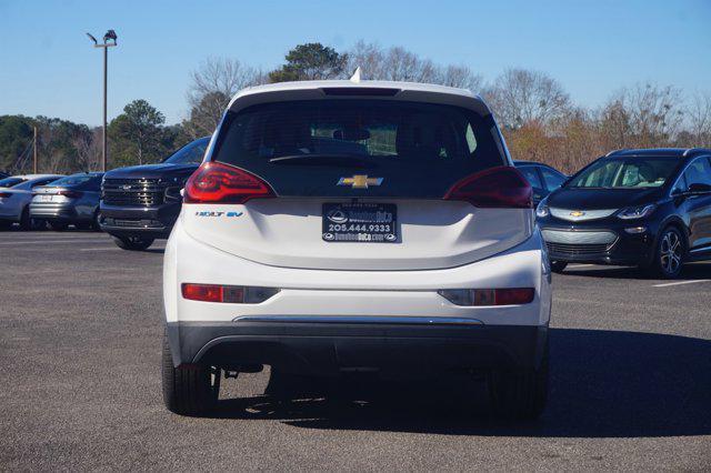 used 2017 Chevrolet Bolt EV car, priced at $12,598