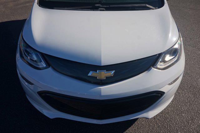 used 2017 Chevrolet Bolt EV car, priced at $12,598