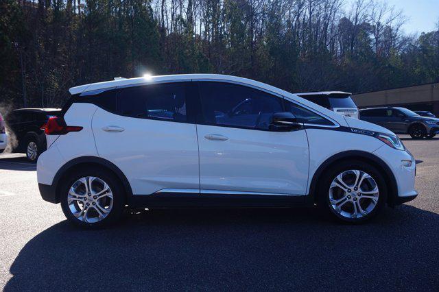 used 2017 Chevrolet Bolt EV car, priced at $12,598