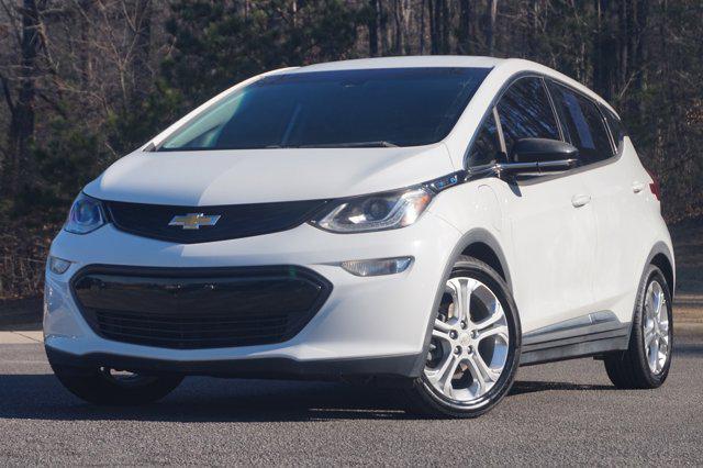 used 2017 Chevrolet Bolt EV car, priced at $12,598