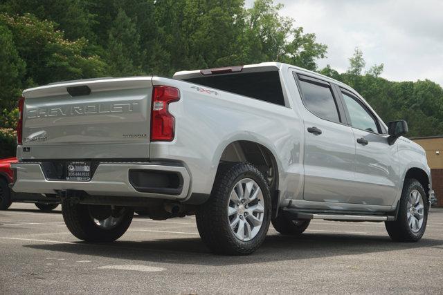 used 2021 Chevrolet Silverado 1500 car, priced at $32,990